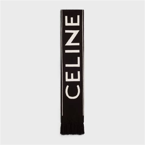 celine scarf.